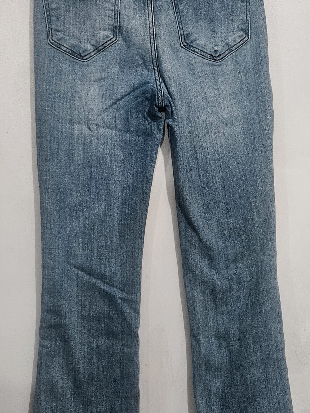 GIRLS JUNIOR BITTON DOWN JEANS